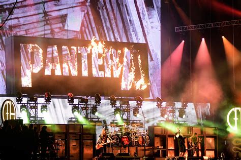 pnaytea|Pantera to Reunite for 2023 Tour .
